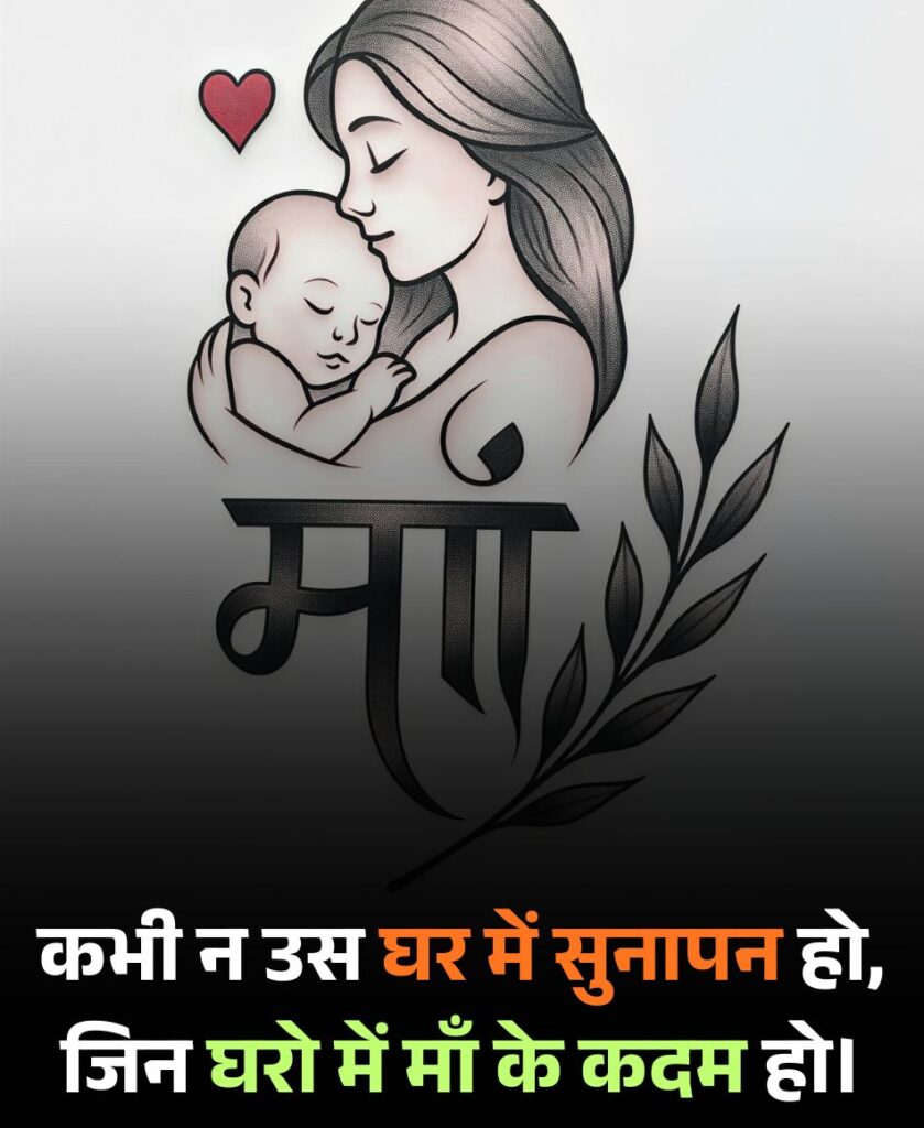 Maa Par Pyari Shayari