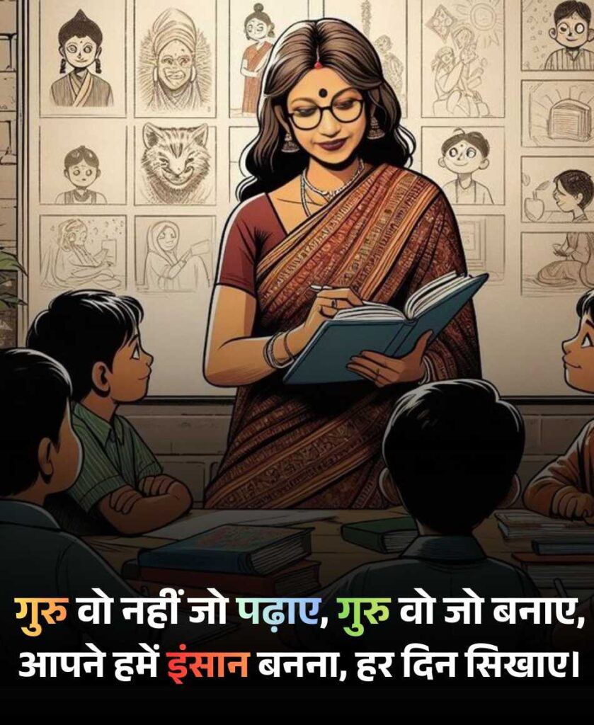 Teacher Vidai Shayari