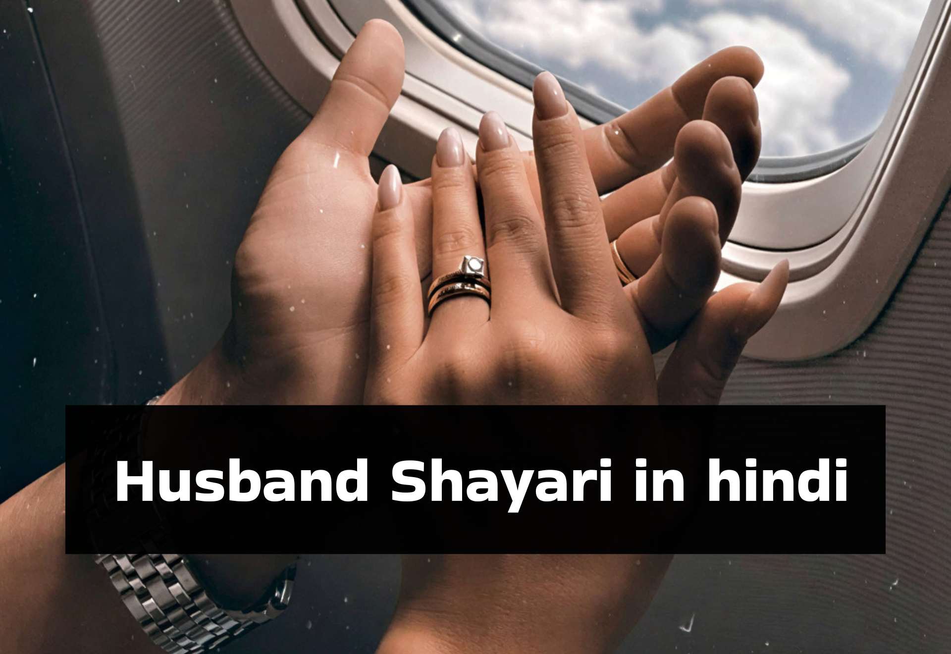 Thumbnail Husband Shayari