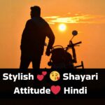 Thumbnail Stylish Shayari Attitude Hindi