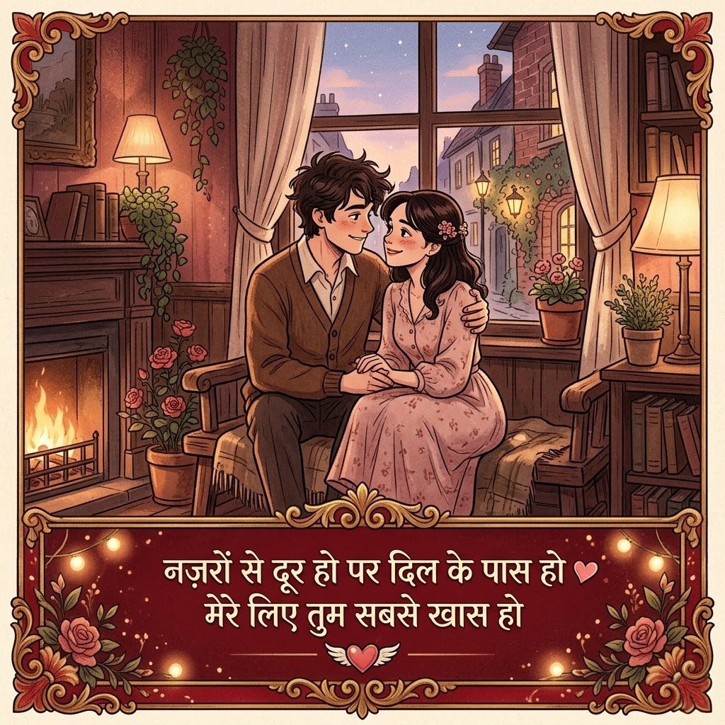 Sweet First Love Shayari Full Of Romance