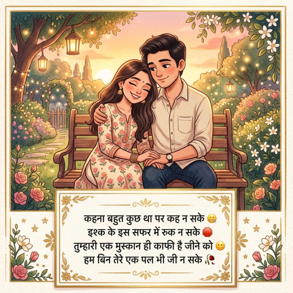 Heart Touching Urdu Shayari on True Ishq