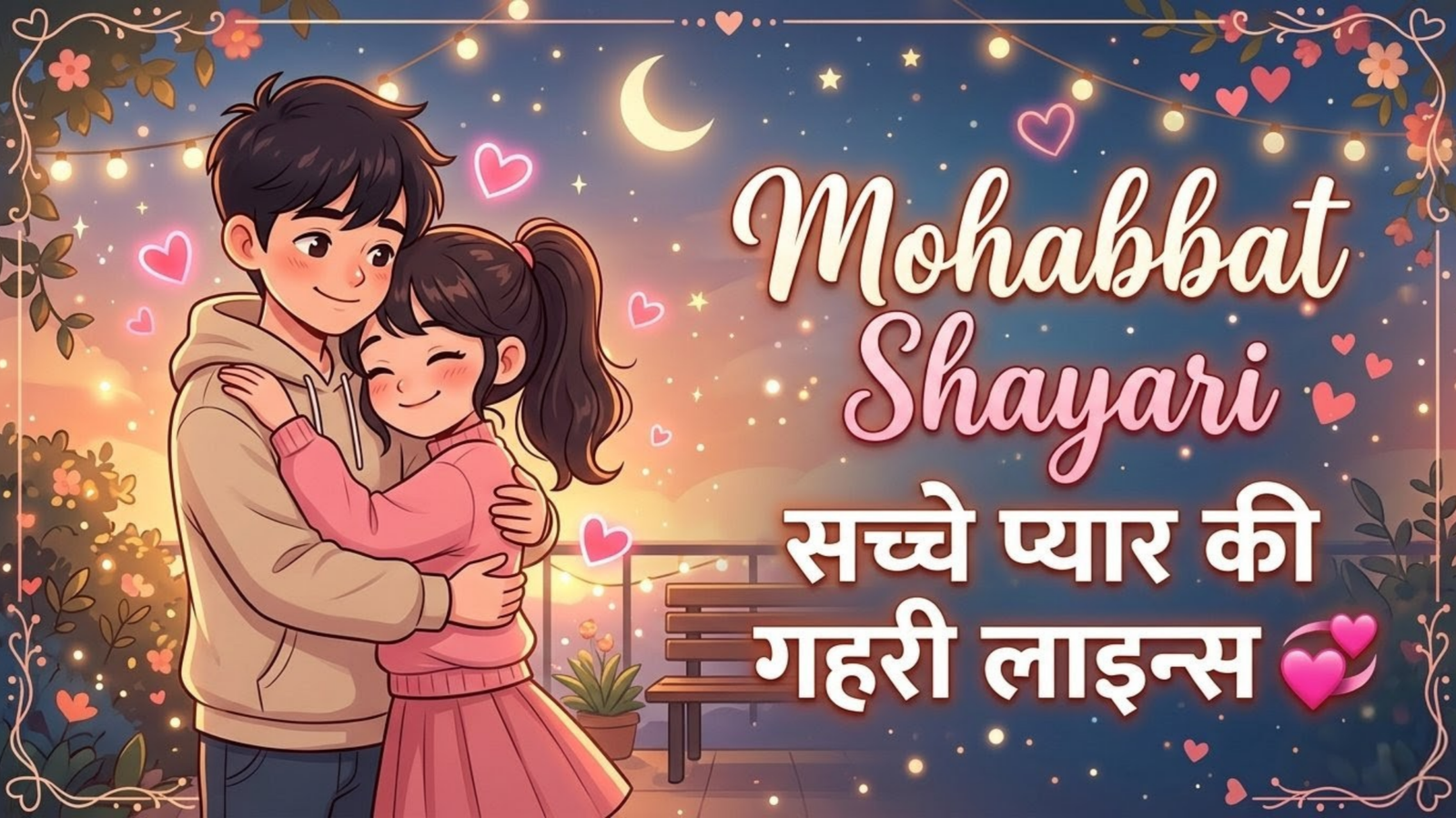 Mohabbat Shayari