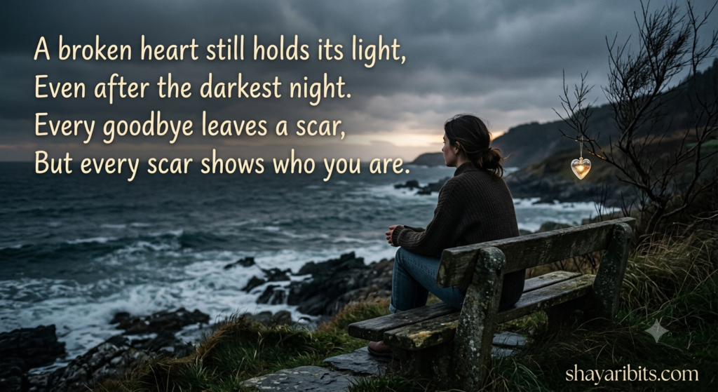 Emotional soul healing quote