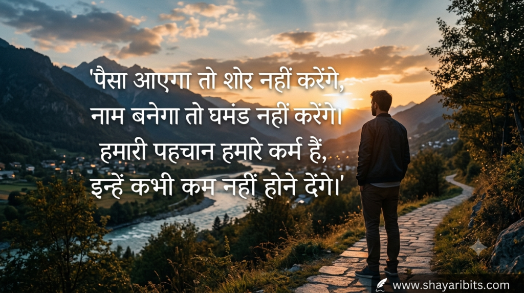 Viral Boy Attitude Shayari