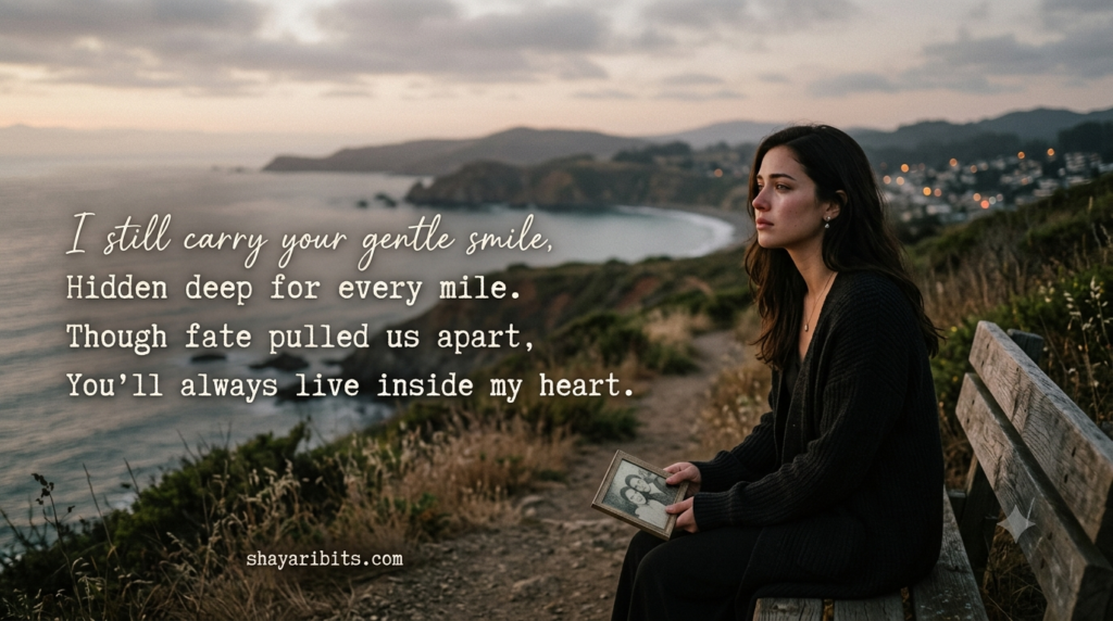 Deep emotional heartbreak words