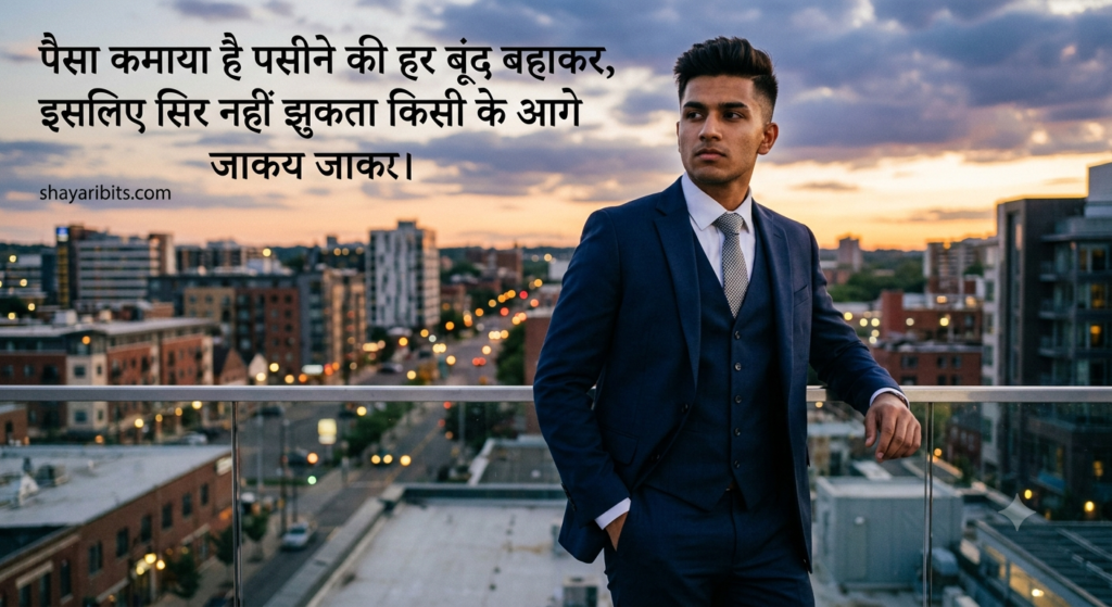 Best Paisa Shayari 2026 in Hindi
